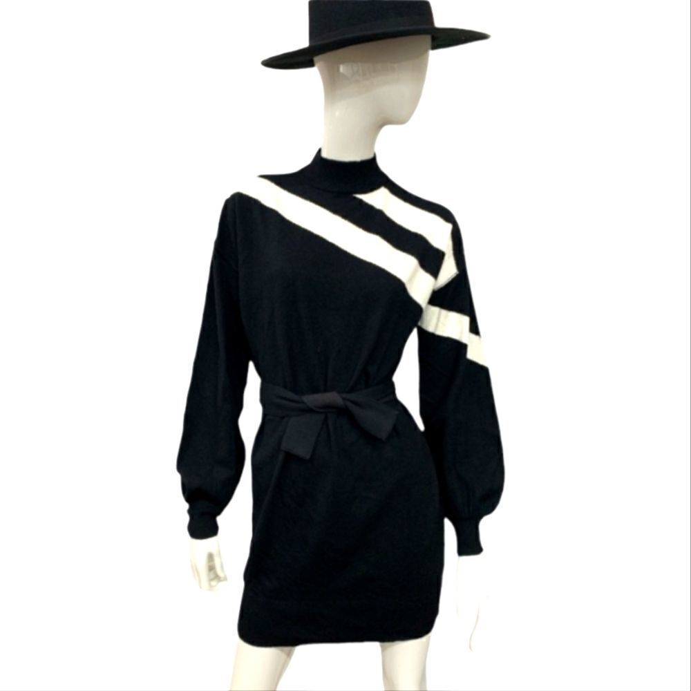 N:philanthropy long sleeve dress